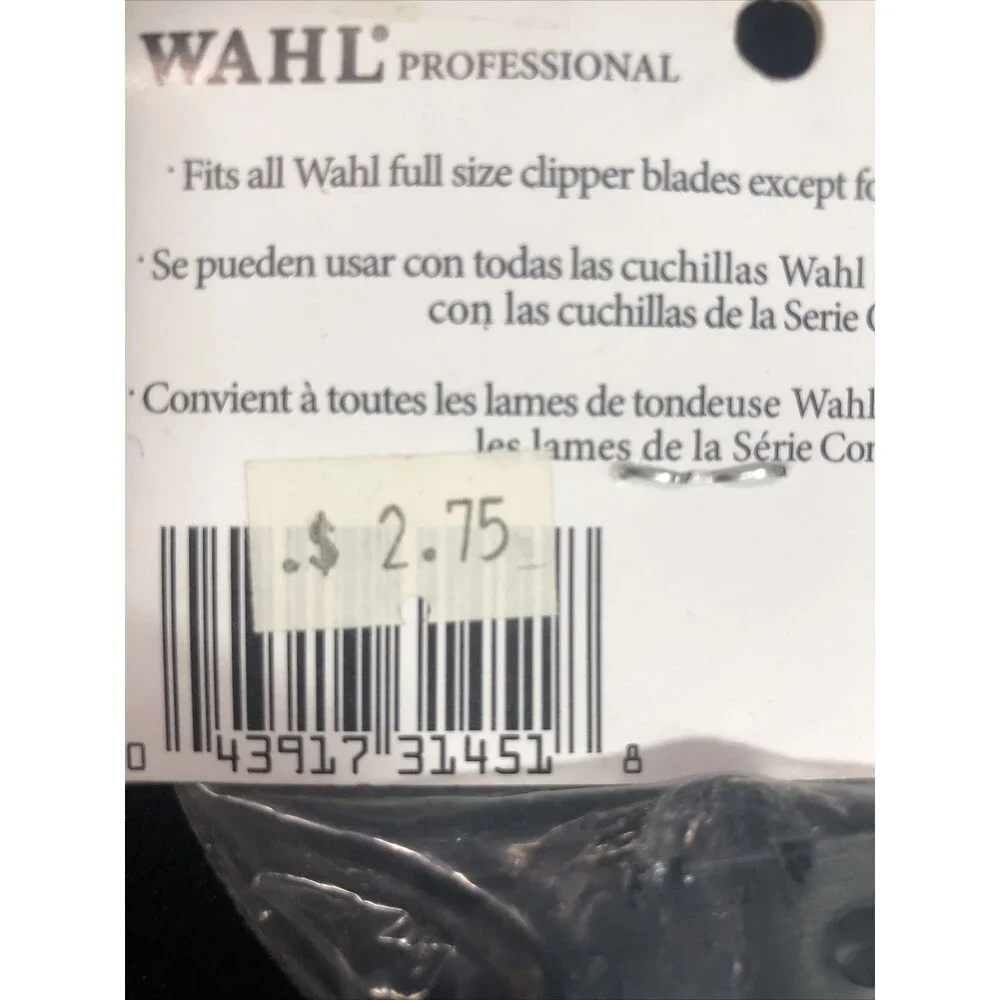 Wahl attachment clipper